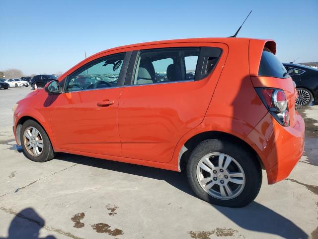 Photo 2 from auction – 2012 CHEVROLET SONIC LT with VIN 1G1JC6SH2C4103007