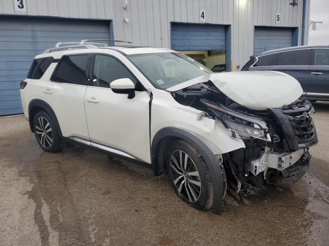 Photo 4 from auction – 2023 NISSAN PATHFINDER with VIN 5N1DR3DK4PC257123