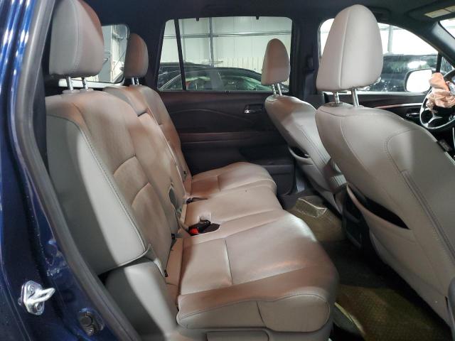 Photo 11 from auction – 2021 HONDA PASSPORT E with VIN 5FNYF8H50MB015461