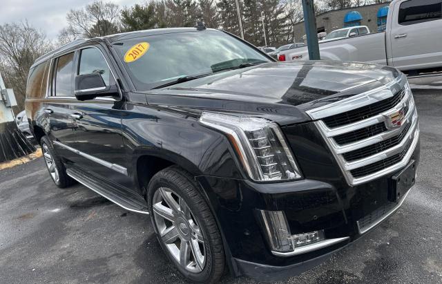 CADILLAC ESCALADE E 2017 z numerem VIN 1GYS4HKJ8HR132037 - Zdjęcie z aukcji