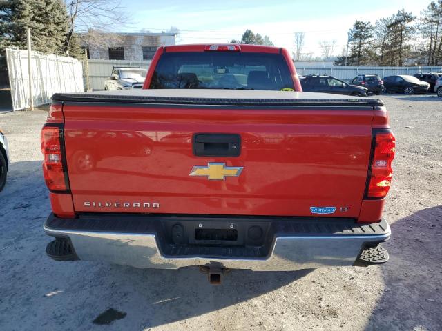 Photo 6 from auction – 2015 CHEVROLET SILVERADO with VIN 1GCVKRECXFZ161371