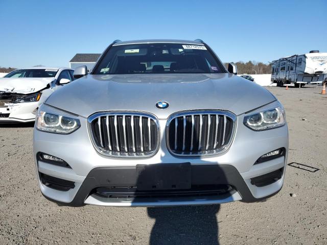 Photo 5 from auction – 2020 BMW X3 XDRIVE3 with VIN 5UXTY5C04L9B52671