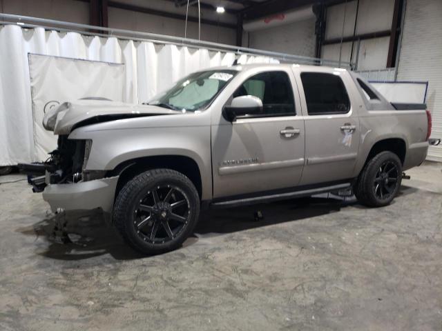 CHEVROLET AVALANCHE 2007 with VIN 3GNFK123X7G144704 - Photo from auction