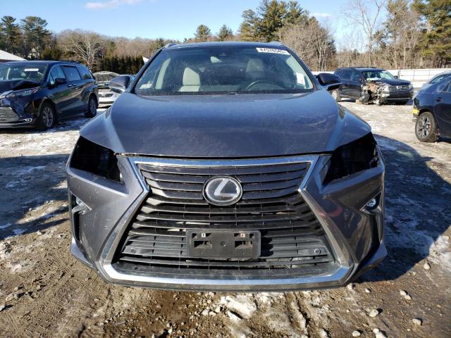 Photo 5 from auction – 2016 LEXUS RX 350 BAS with VIN 2T2BZMCA5GC010030