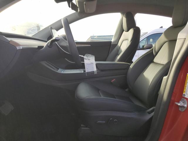 Photo 7 from auction – 2023 TESLA MODEL Y with VIN 7SAYGDEE9PA050904