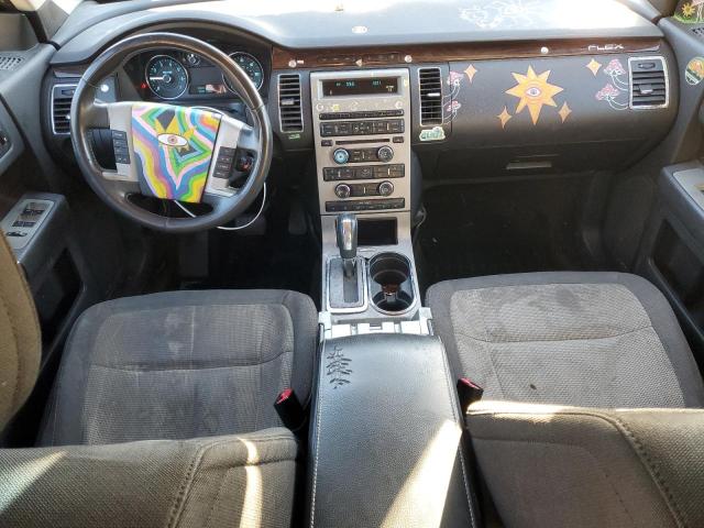 Photo 8 from auction – 2012 FORD FLEX SEL with VIN 2FMGK5CCXCBD21909
