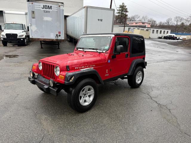 Photo 2 from auction – 2004 JEEP WRANGLER / with VIN 1J4FA69S44P743301