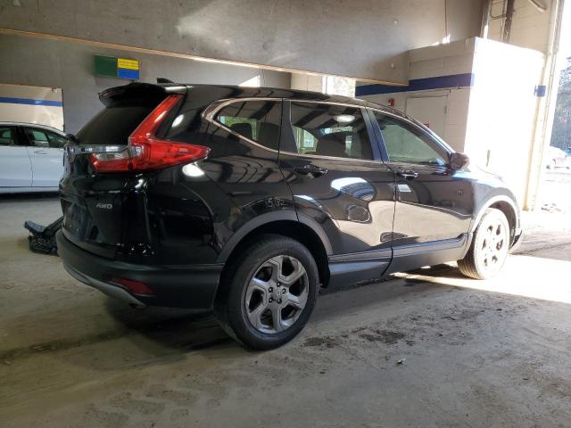 Photo 3 from auction – 2017 HONDA CR-V EX with VIN 5J6RW2H52HL067141