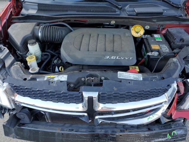 Photo 12 from auction – 2014 DODGE GRAND CARA with VIN 2C4RDGBG4ER453033
