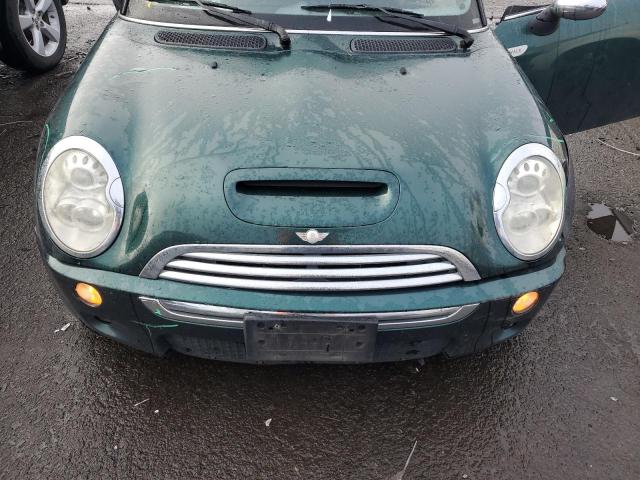 Photo 11 from auction – 2007 MINI COOPER S with VIN WMWRH33517TL95143