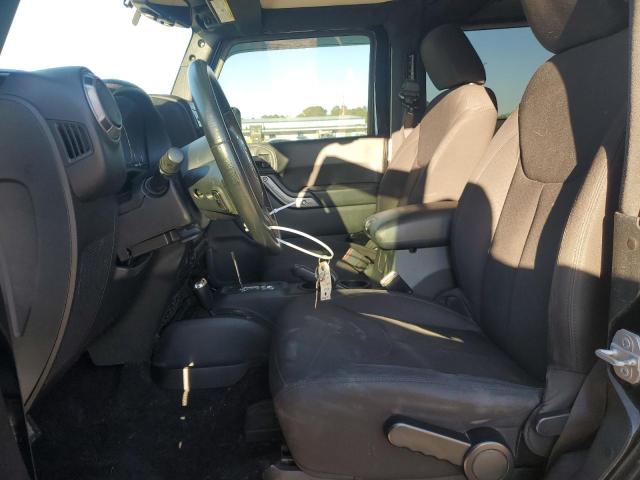 Photo 7 from auction – 2015 JEEP WRANGLER S with VIN 1C4AJWAG8FL523726