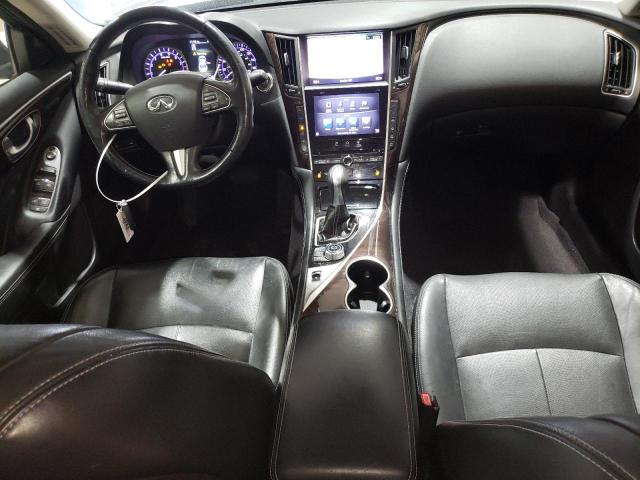 Photo 8 from auction – 2015 INFINITI Q50 BASE with VIN JN1BV7AR0FM399321