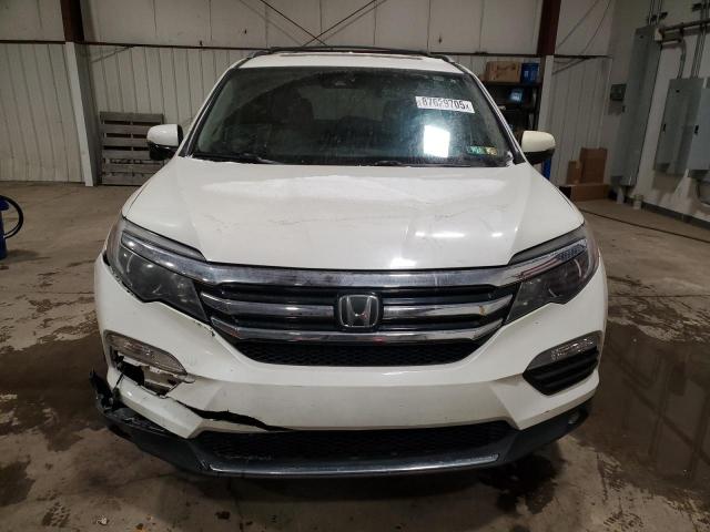 Photo 5 from auction – 2016 HONDA PILOT TOUR with VIN 5FNYF6H94GB115431