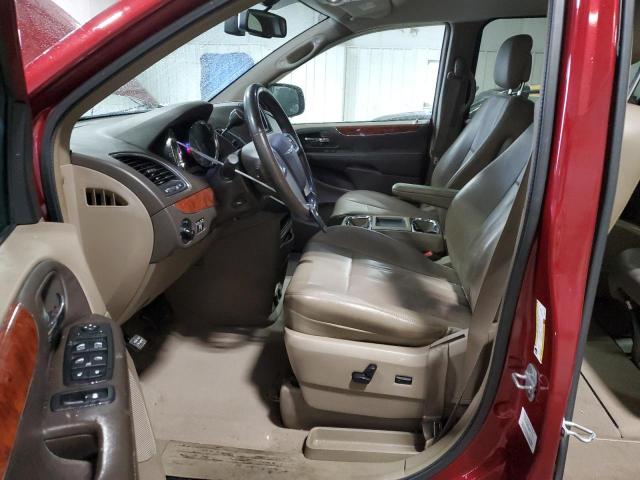 Photo 7 from auction – 2012 CHRYSLER TOWN & COU with VIN 2C4RC1CG1CR386905