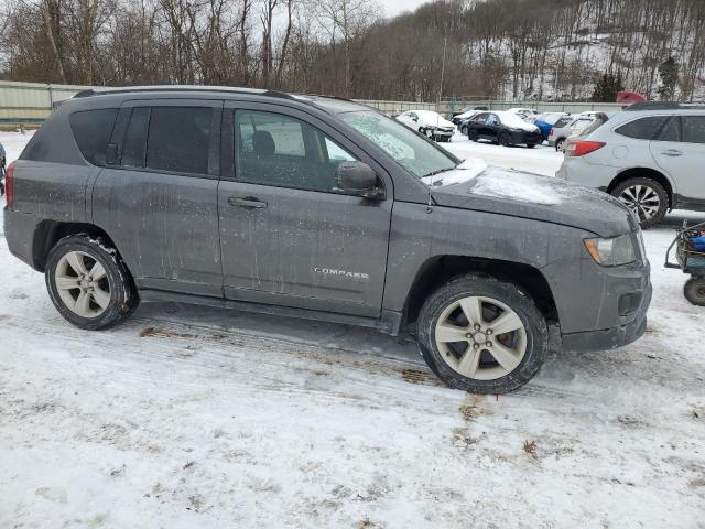 Photo 4 from auction – 2017 JEEP COMPASS SP with VIN 1C4NJDBB5HD143491