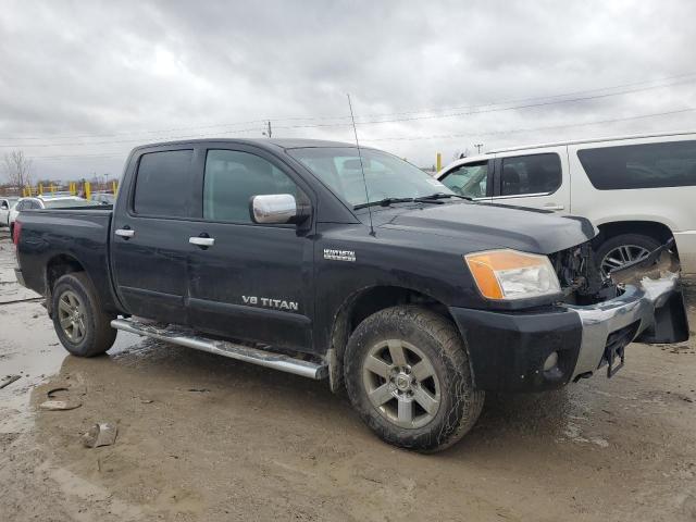 Photo 4 from auction – 2012 NISSAN TITAN S with VIN 1N6AA0EC5CN320679