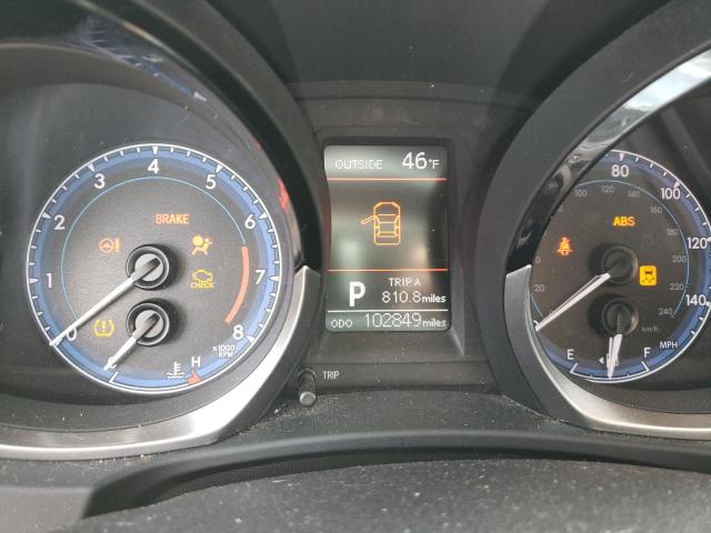 Photo 9 from auction – 2015 TOYOTA COROLLA L with VIN 2T1BURHE0FC235563