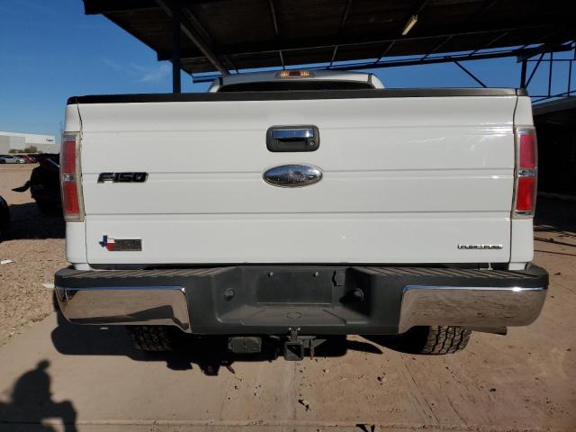 Photo 6 from auction – 2012 FORD F150 SUPER with VIN 1FTFX1EF5CFB14506