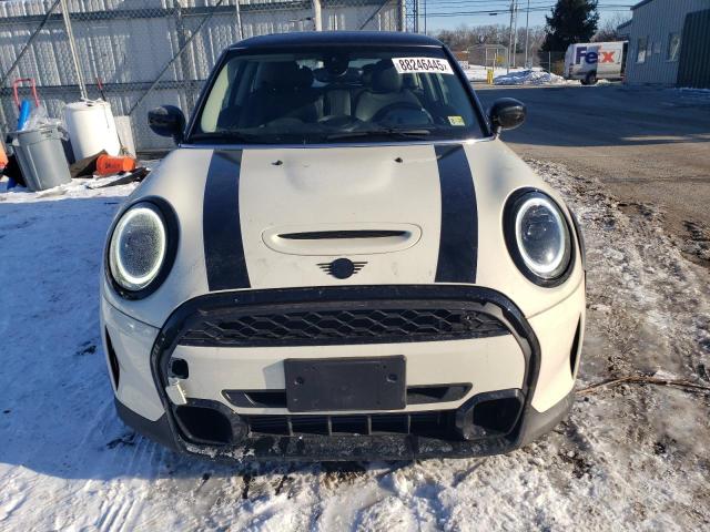 Photo 5 from auction – 2022 MINI COOPER S with VIN WMW53DH03N2R73889