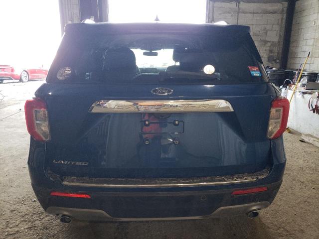 Photo 6 from auction – 2022 FORD EXPLORER L with VIN 1FMSK7FH8NGB07056