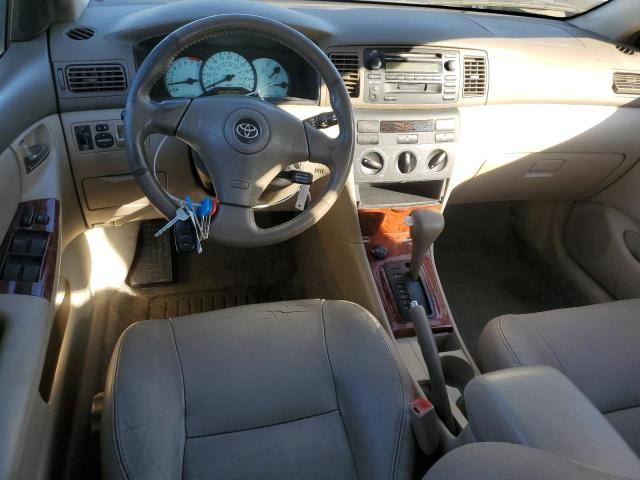 Photo 8 from auction – 2004 TOYOTA COROLLA CE with VIN 1NXBR38E34Z245188