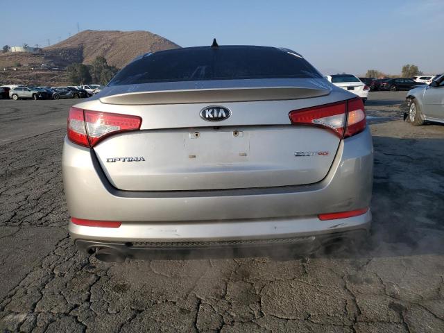 Photo 6 from auction – 2013 KIA OPTIMA SX with VIN 5XXGR4A65DG181650
