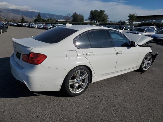 Photo 3 from auction – 2014 BMW 328 I SULE with VIN WBA3C1C50EK114915