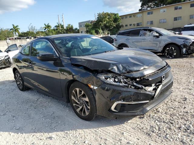 Photo 4 from auction – 2019 HONDA CIVIC LX with VIN 2HGFC4B68KH309631