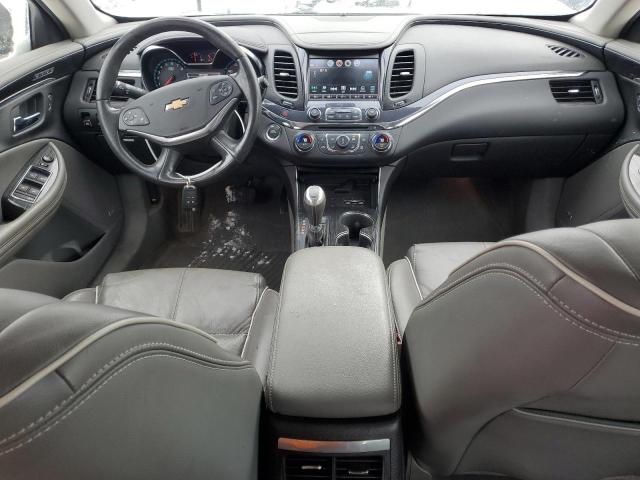 Photo 8 from auction – 2018 CHEVROLET IMPALA PRE with VIN 2G1125S31J9159841