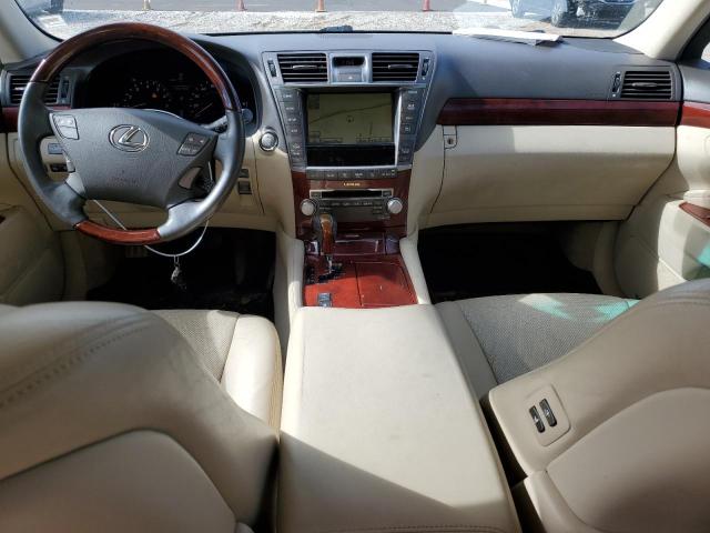 Photo 8 from auction – 2012 LEXUS LS 460 with VIN JTHBL5EF4C5109433