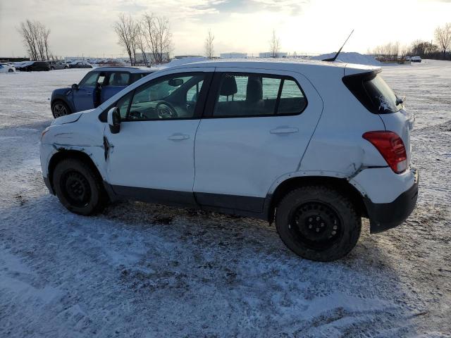 Photo 2 from auction – 2014 CHEVROLET TRAX LS with VIN 3GNCJKEBXEL161280