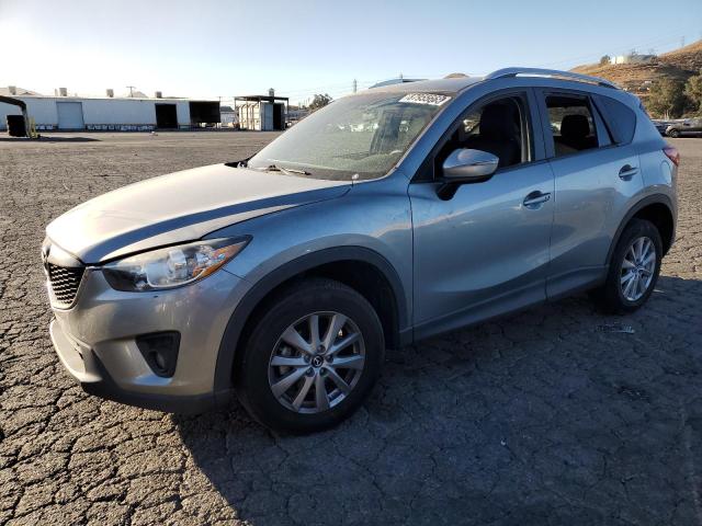MAZDA CX-5 TOURI 2015 with VIN JM3KE4CY5F0465778 - Photo from auction