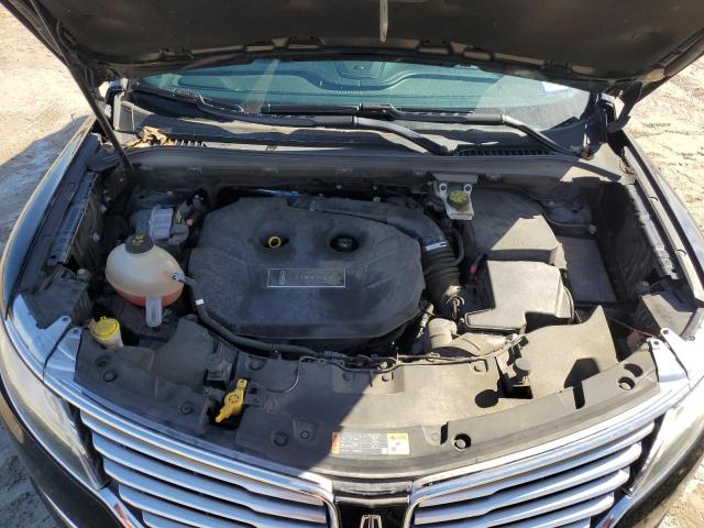 Photo 12 from auction – 2018 LINCOLN MKC RESERV with VIN 5LMCJ3C96JUL07438