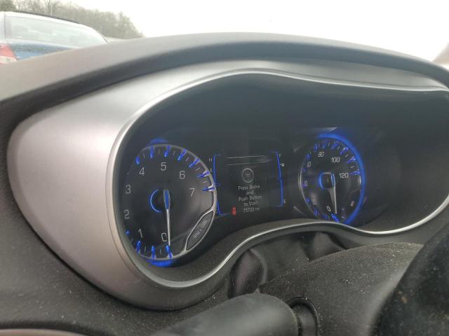 Photo 9 from auction – 2019 CHRYSLER PACIFICA T with VIN 2C4RC1BG2KR581900