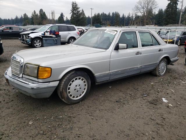 MERCEDES-BENZ 300 SD 1981 with VIN WDBCB20AXBB006308 - Photo from auction