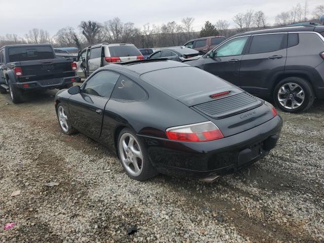 Photo 2 from auction – 1999 PORSCHE 911 CARRER with VIN WP0AA2990XS623681