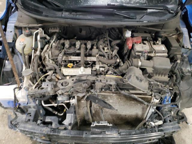 Photo 11 from auction – 2021 NISSAN VERSA SV with VIN 3N1CN8EV9ML884484