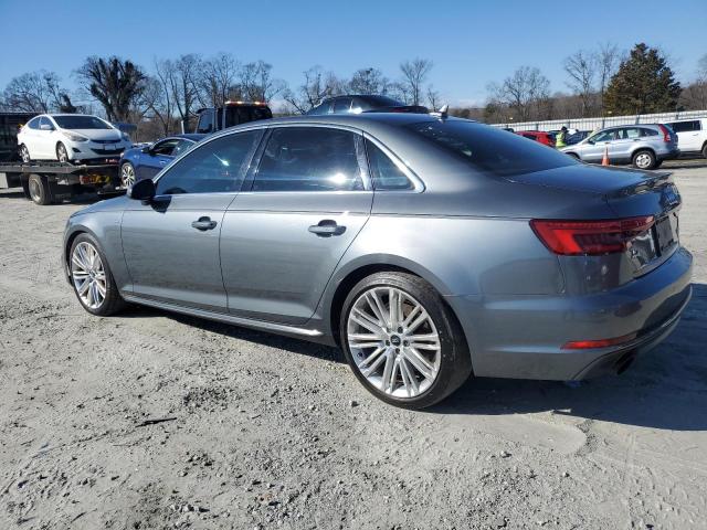 Photo 2 from auction – 2017 AUDI A4 PREMIUM with VIN WAUENAF40HN019666