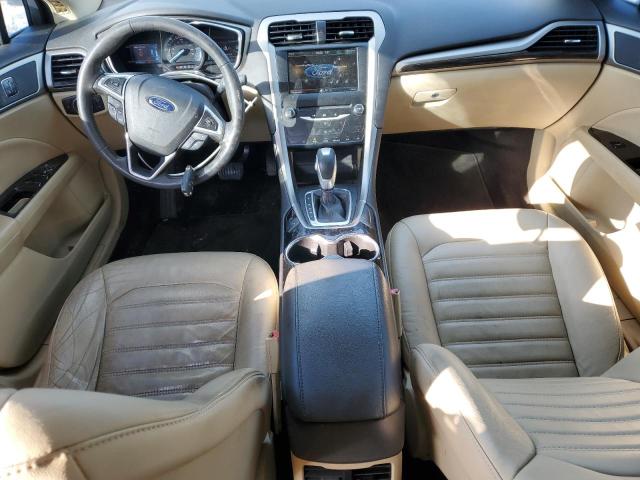 Photo 8 from auction – 2014 FORD FUSION SE with VIN 3FA6P0LU6ER313457