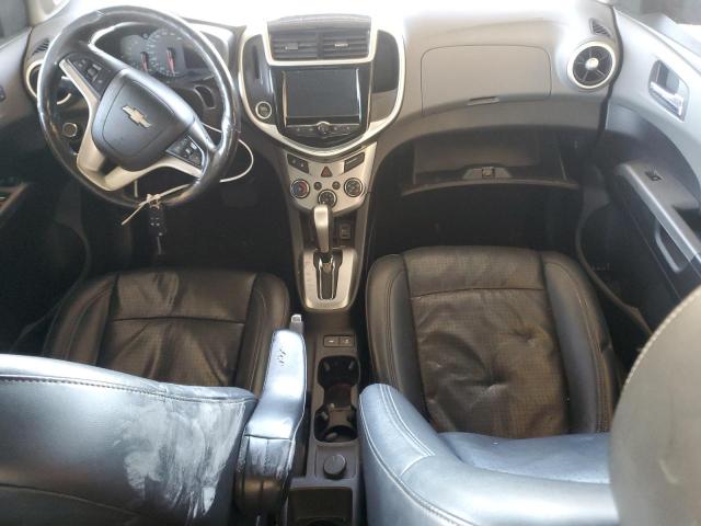 Photo 8 from auction – 2017 CHEVROLET SONIC PREM with VIN 1G1JF5SB9H4130550