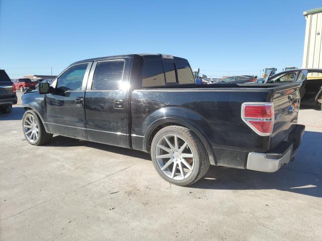 Photo 2 from auction – 2011 FORD F150 SUPER with VIN 1FTFW1CF6BFC89609