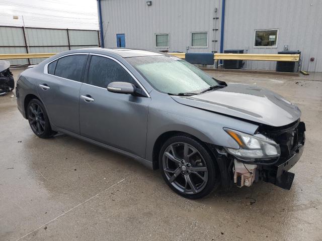 Photo 4 from auction – 2014 NISSAN MAXIMA S with VIN 1N4AA5AP2EC474585