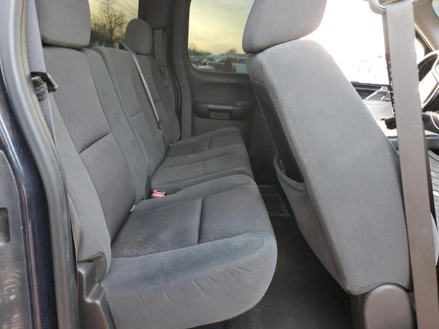 Photo 10 from auction – 2007 CHEVROLET SILVERADO with VIN 1GCEK19J07Z525261