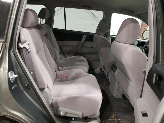 Photo 11 from auction – 2009 TOYOTA HIGHLANDER with VIN JTEES41A992137868