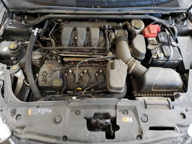 Photo 11 from auction – 2018 FORD TAURUS SEL with VIN 1FAHP2E81JG114161
