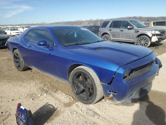 Photo 4 from auction – 2012 DODGE CHALLENGER with VIN 2C3CDYBT8CH258777