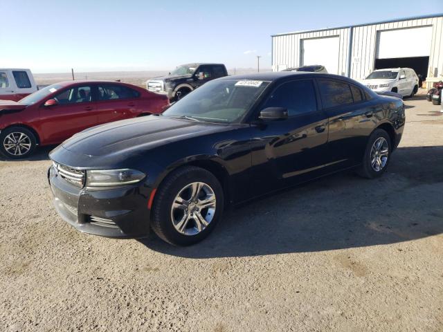 DODGE CHARGER SE 2016 with VIN 2C3CDXBG3GH307371 - Photo from auction