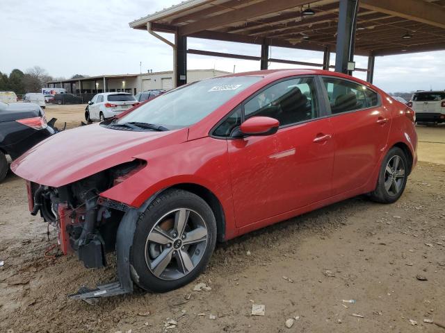 Photo 1 from auction – 2018 KIA FORTE LX with VIN 3KPFL4A78JE281493