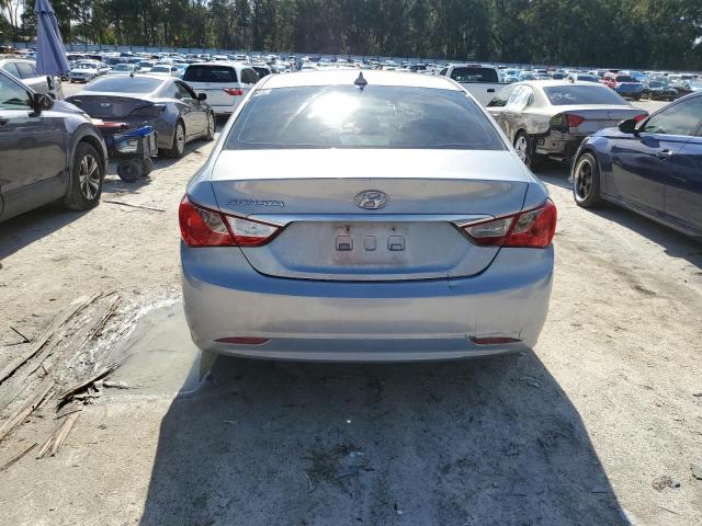 Photo 6 from auction – 2013 HYUNDAI SONATA GLS with VIN 5NPEB4AC1DH718360