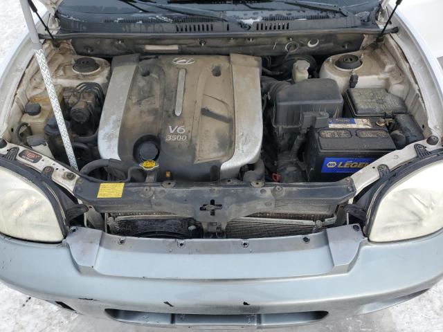 Photo 12 from auction – 2004 HYUNDAI SANTA FE G with VIN KM8SC73E54U680889